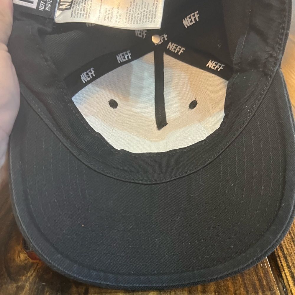 NEFF STATION PATCH SNAPBACK - Picture 5 of 6